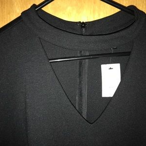 NWT 22/24 Lane Bryant ~Little Black Dress~